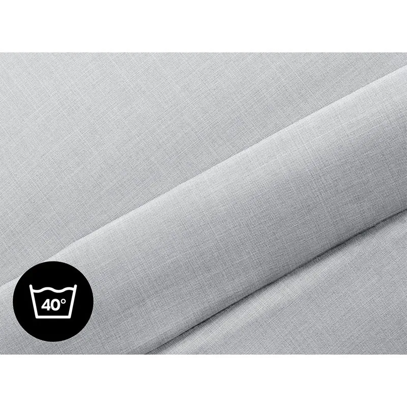 Chancelière pour Poussette Hiver - Gris-6