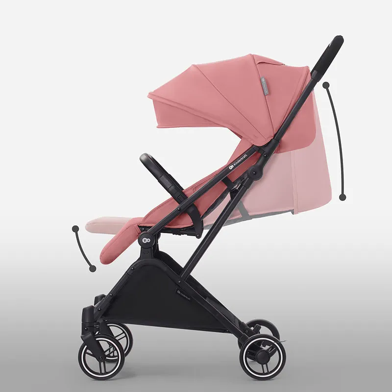 Poussette Compacte Indy 2 Nature Vibes - 0m+-11