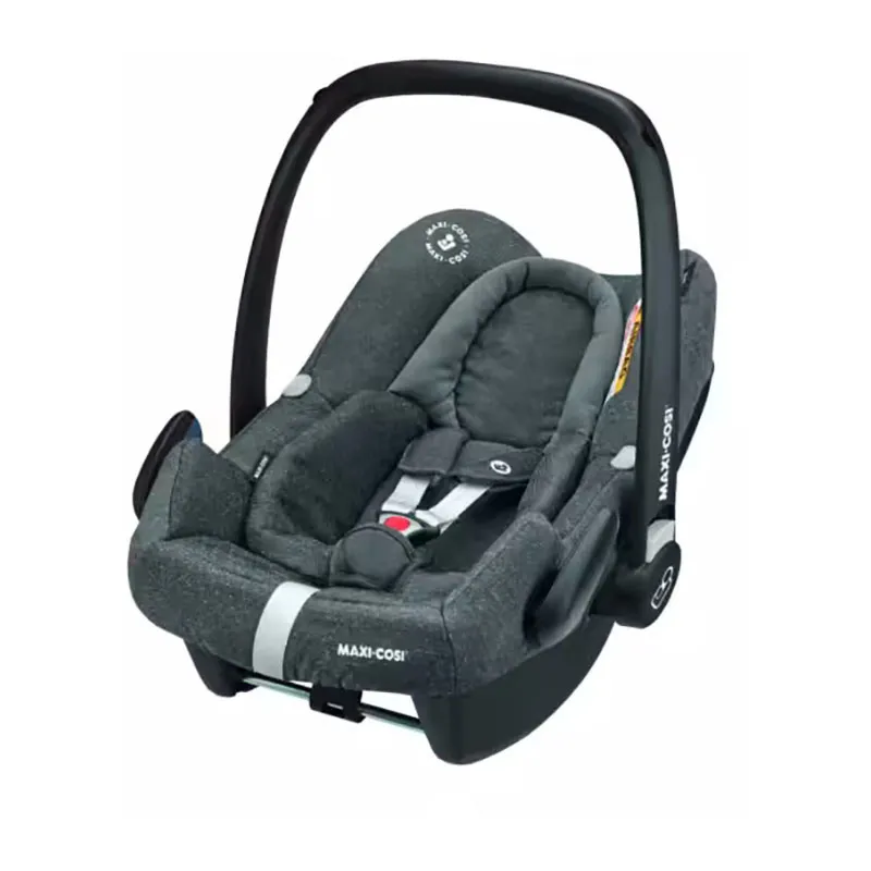 Siège-auto Cosi Rock Ceinturé/Isofix Gr.0+ sans base - Sparkling Grey-3
