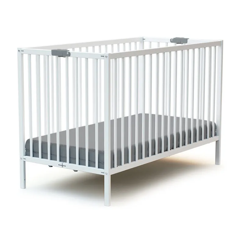 Lit Pliant Webaby à barreaux - 60x120cm-2
