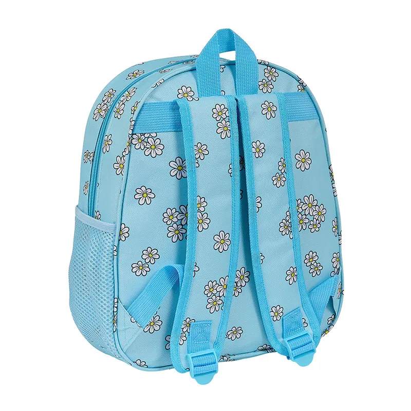 Sac à dos 3D Alice au pays des merveilles - 32cm-1