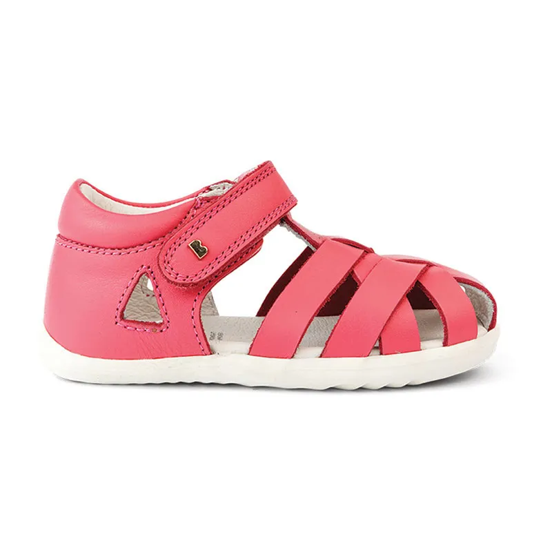 Sandales Step up Tropicana - Rose Fuchsia - BOBUX-0