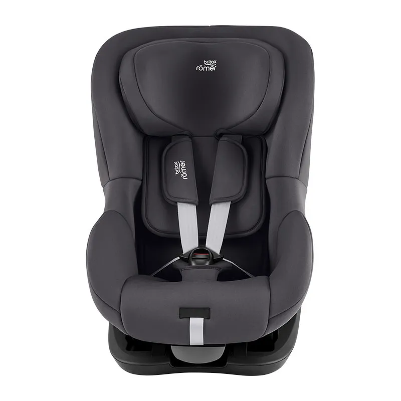 Siège-auto KING PRO  I-SIZE 76-105cm - Midnight Grey-8
