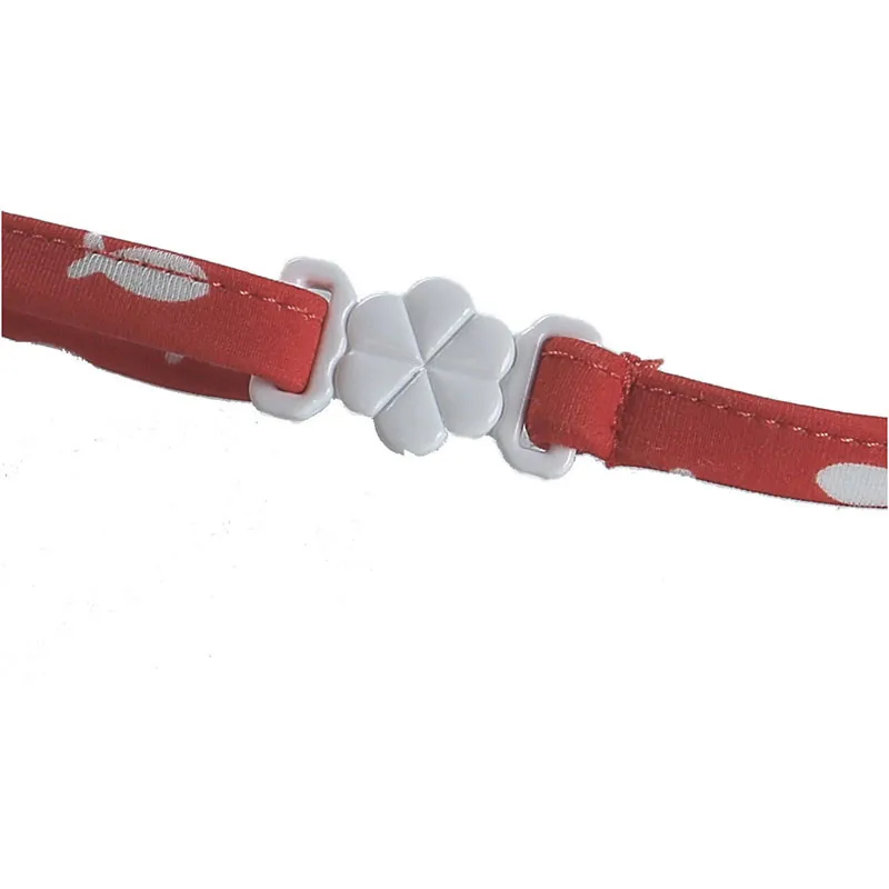 Maillot de bain 2pcs. Marin - Rouge/Blanc/Noir-6