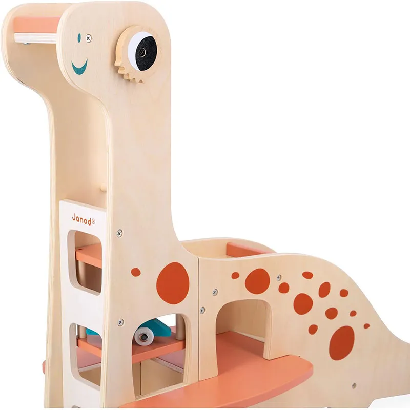 Garage Dino Beige - 24m+-3