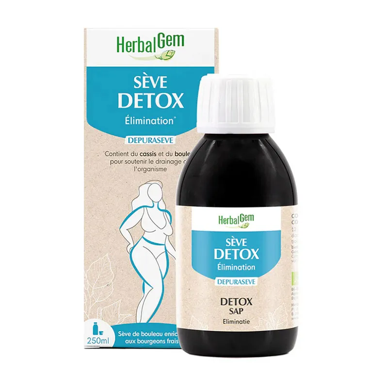 DépuraSève Sève de bouleau BIO - 250ml-0