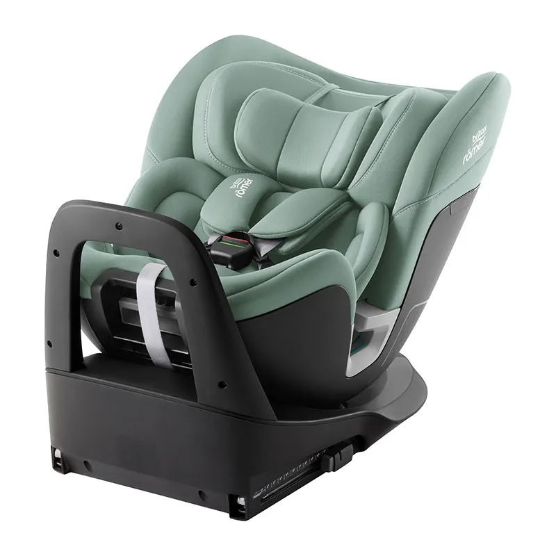 Siège auto I-SIZE 360° 40 à 125 cm SWIVEL - Jade Green-0