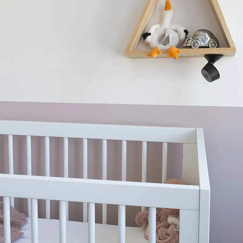 Babyphone SmartBaby5BK Wifi Caméra - Noir-14