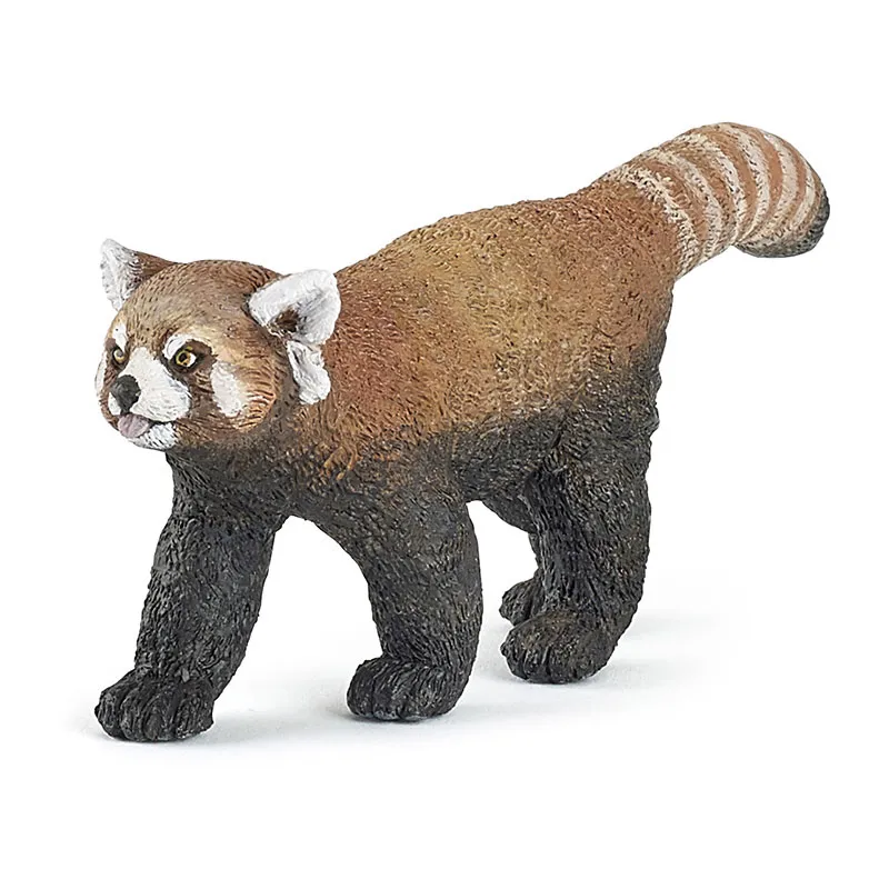 Panda roux - 9,5x2cm-0
