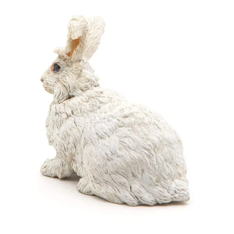 Lapin Angora - 5x2,7x4,5cm-2