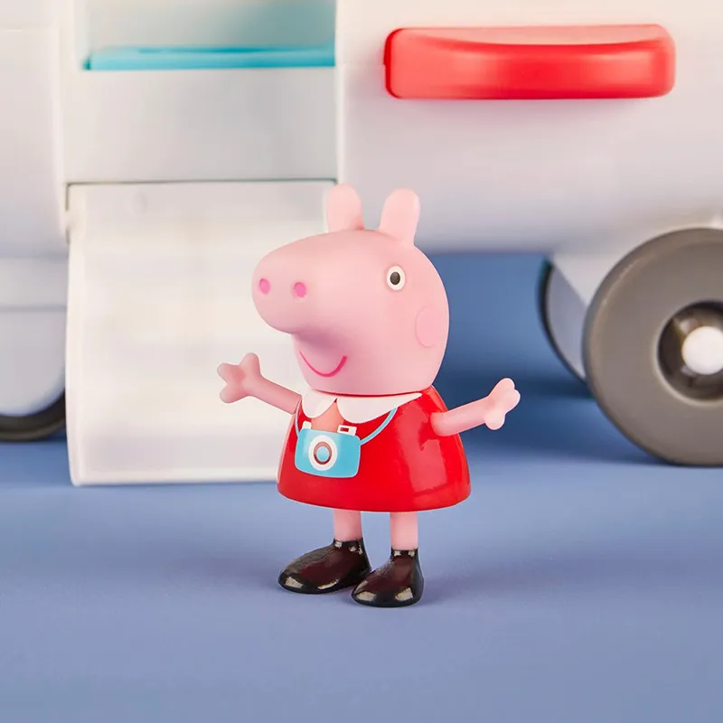 Avion & Figurine Peppa Pig - 36m+-9