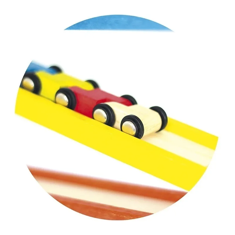 ZipZap chenille de voiture - 24m+-5