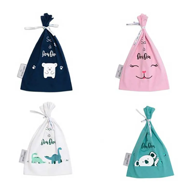 Sac à doudou Fun aléatoire - 22x35cm-0