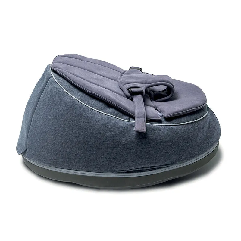Transat Doomoo avec balancelle Seat'n Swing Bleu - 0m+-1