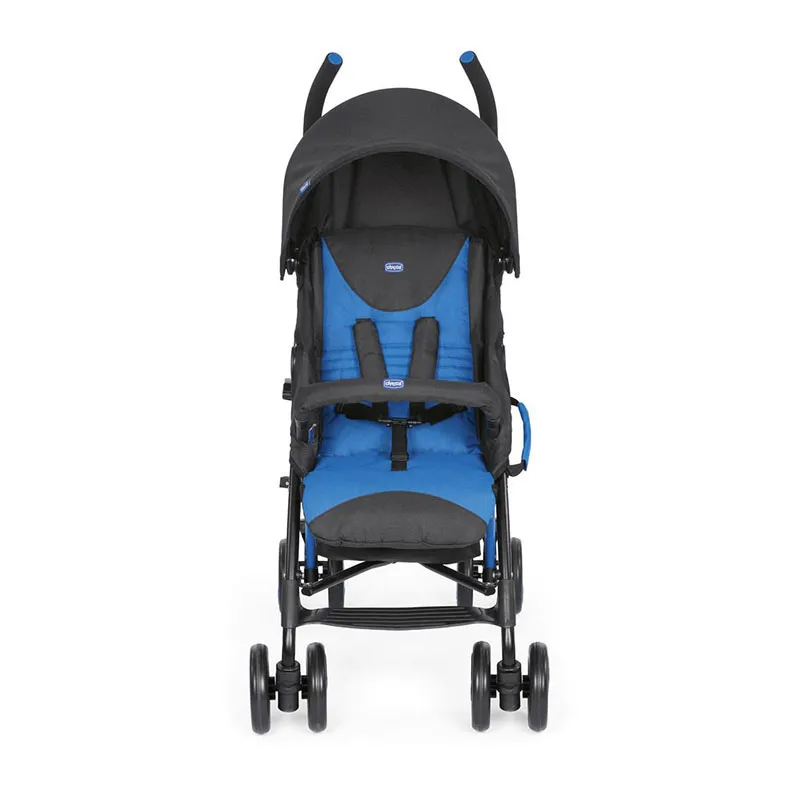 Poussette Canne Echo Bleu - 0m+-2