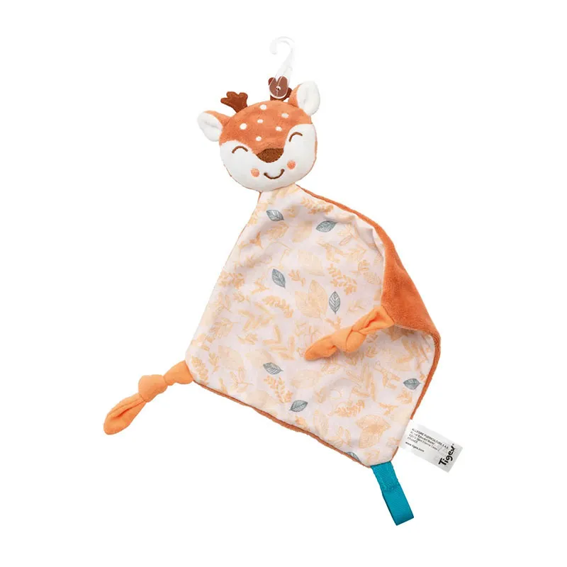 Doudou attache-sucette - 0m+-0