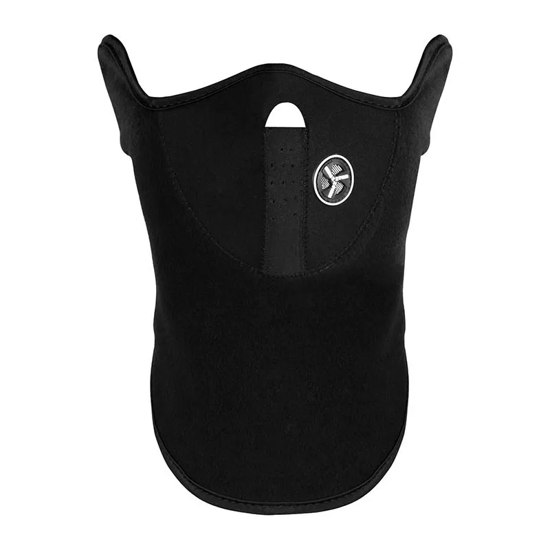 Masque polaire anti-froid Noir - 12x12x2cm-8