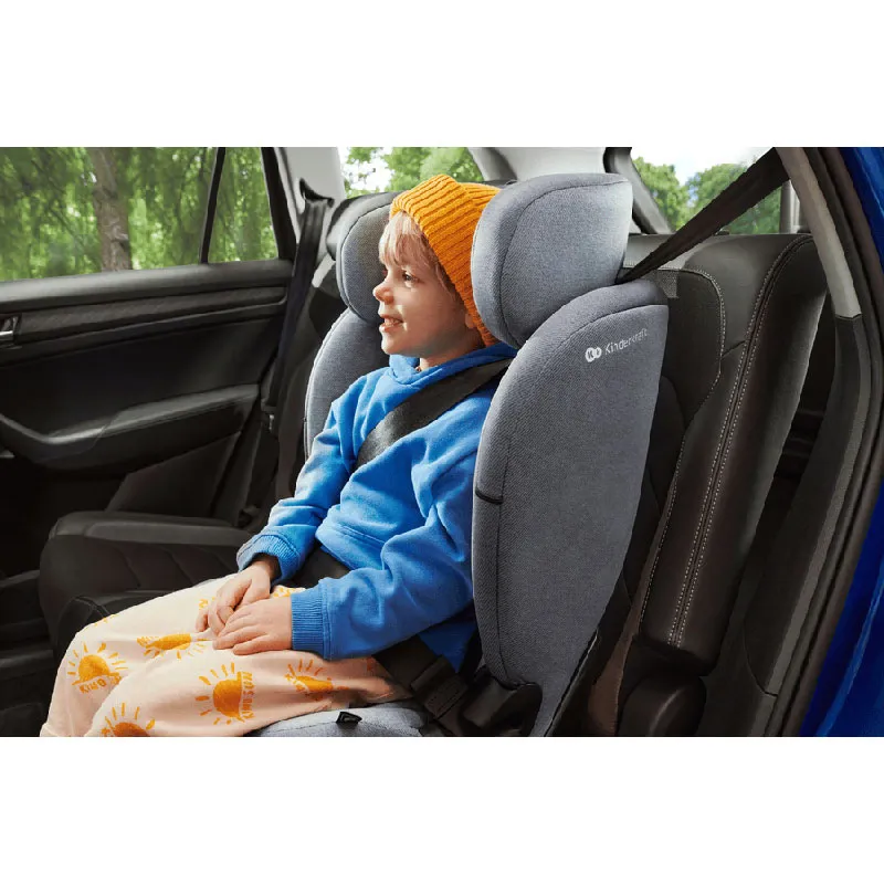 Siège-auto ONETO3 i-Size/Isofix 76-150cm - Graphite Black-6