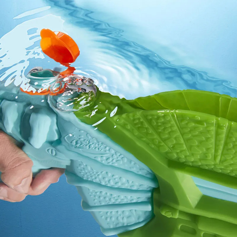 Nerf Super Soaker Dinosquad Dino-Soak - 6+ - HASBRO - NERF & BEYBLADE-4