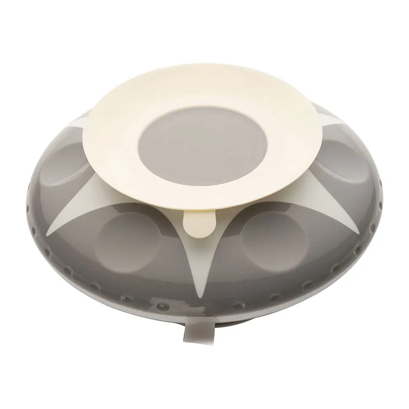 Assiette chauffante avec ventouse - 6m+-3
