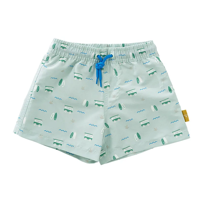 Short de bain Anti-UV - Surf Bleu-0