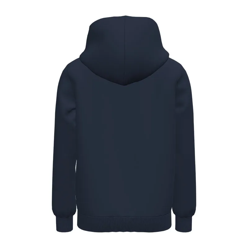 Hoodie Garçon ESS+ Logo Tab - Marine-1