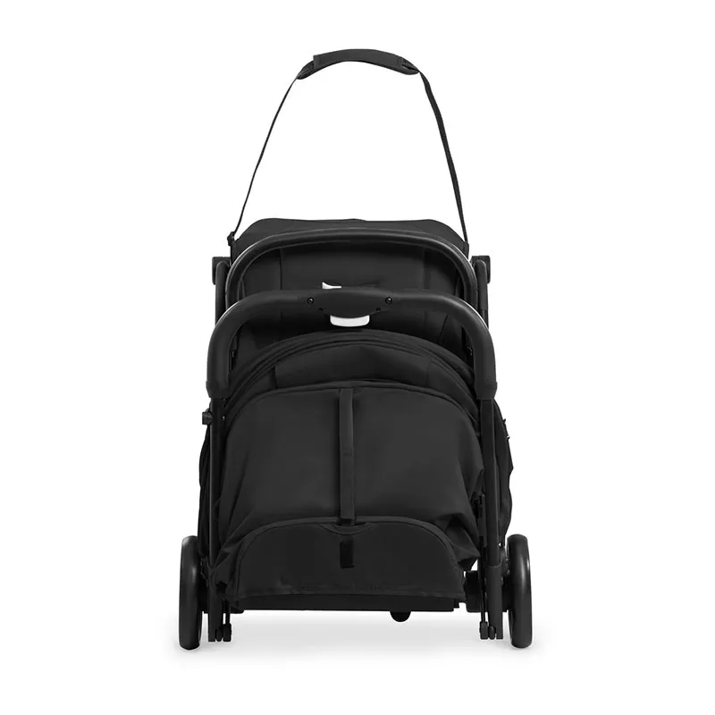 Poussette Compacte Travel N Care Black - 0m+-8