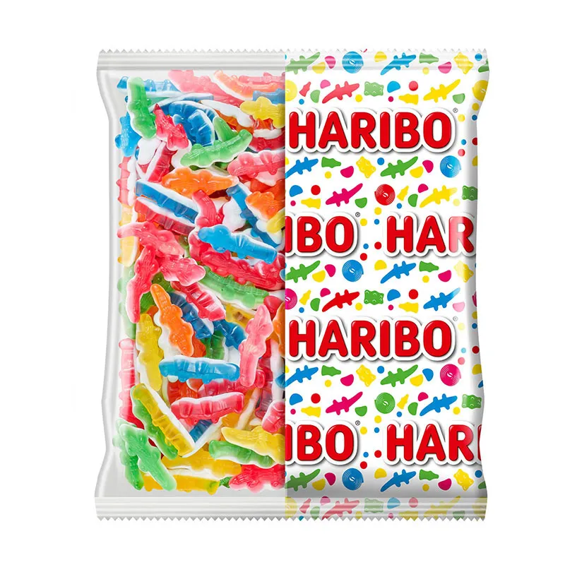 Haribo Crocodile bicolore - 2kg-0
