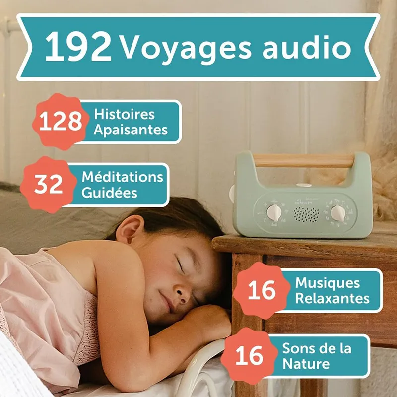 Mon Petit Morphée Aide au sommeil & au calme - 3+-11