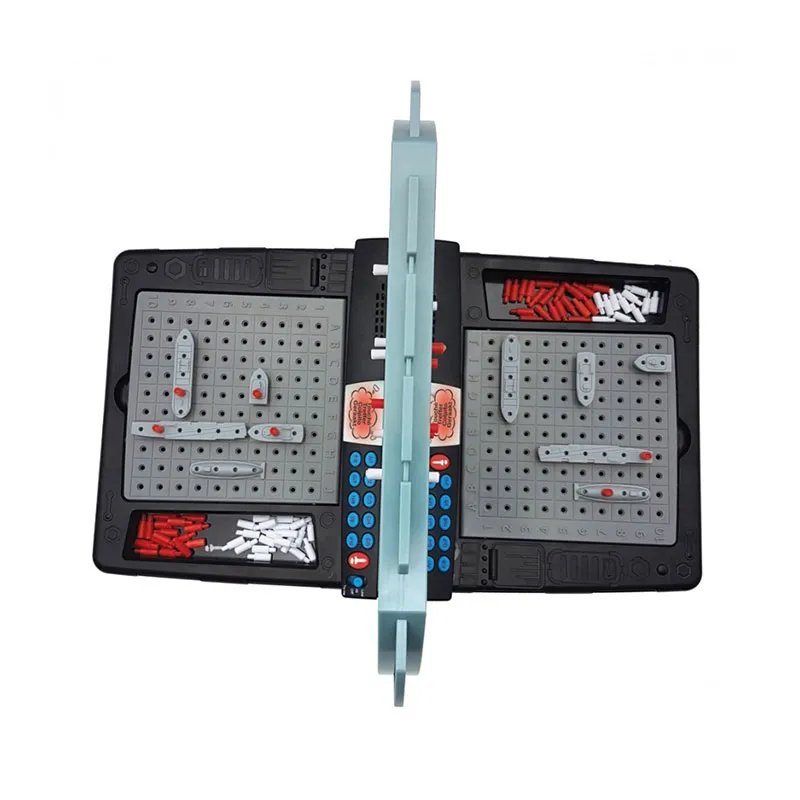 Jeu bataille navale électronique - 6+-2
