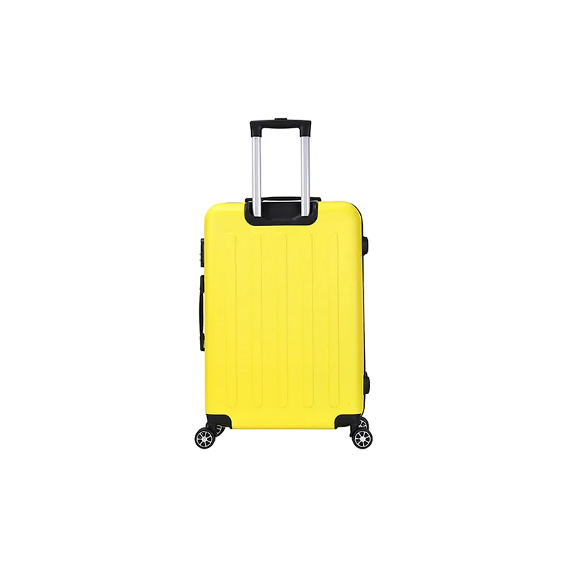 Valise cabine Java 50x33x21cm - 34,5L - Jaune-2