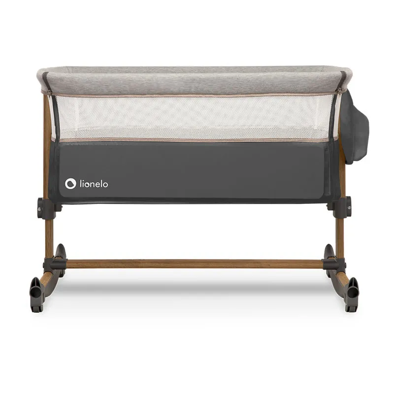 Berceau Cododo Leonie Gris Clair - 0m+-4