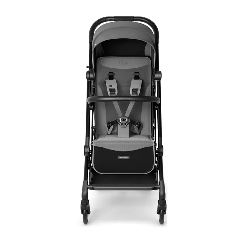 Poussette Compacte cabine Pilot 2 Gris - 0m+-16