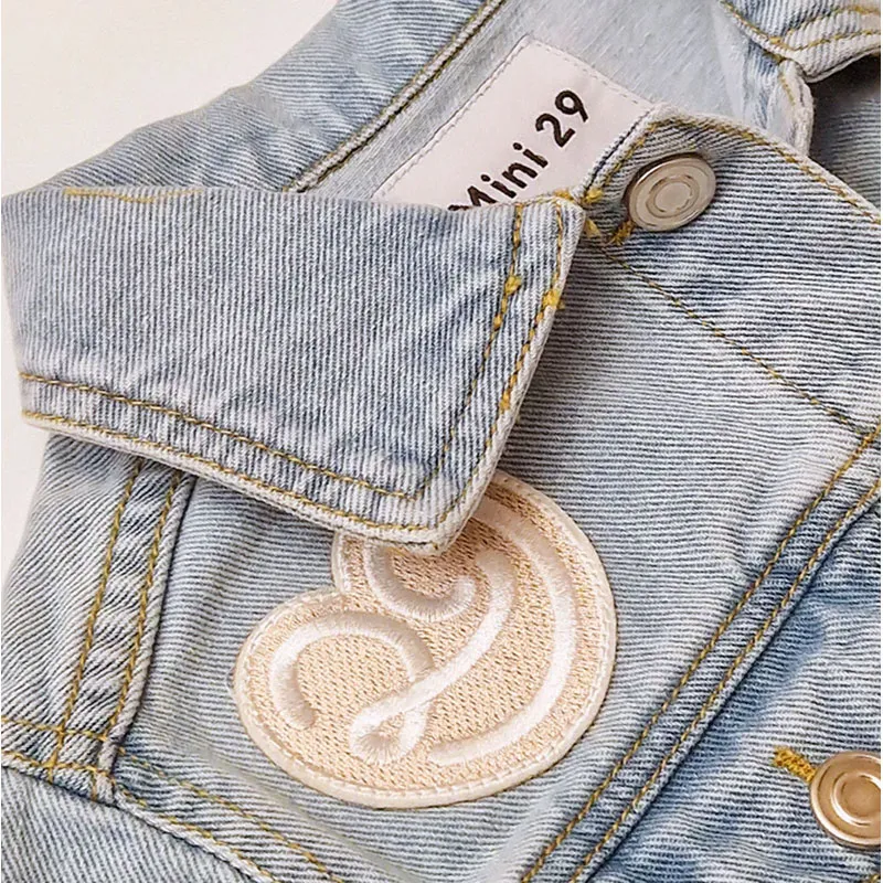 Veste en jeans - Jeans-7