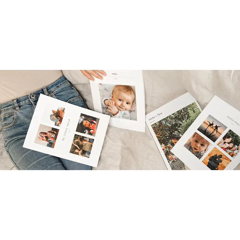 Livre photo portrait souple - 24 à 140 pages-4
