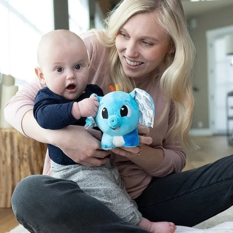 Puffaboo l'Éléphant'Air - 0m+-3