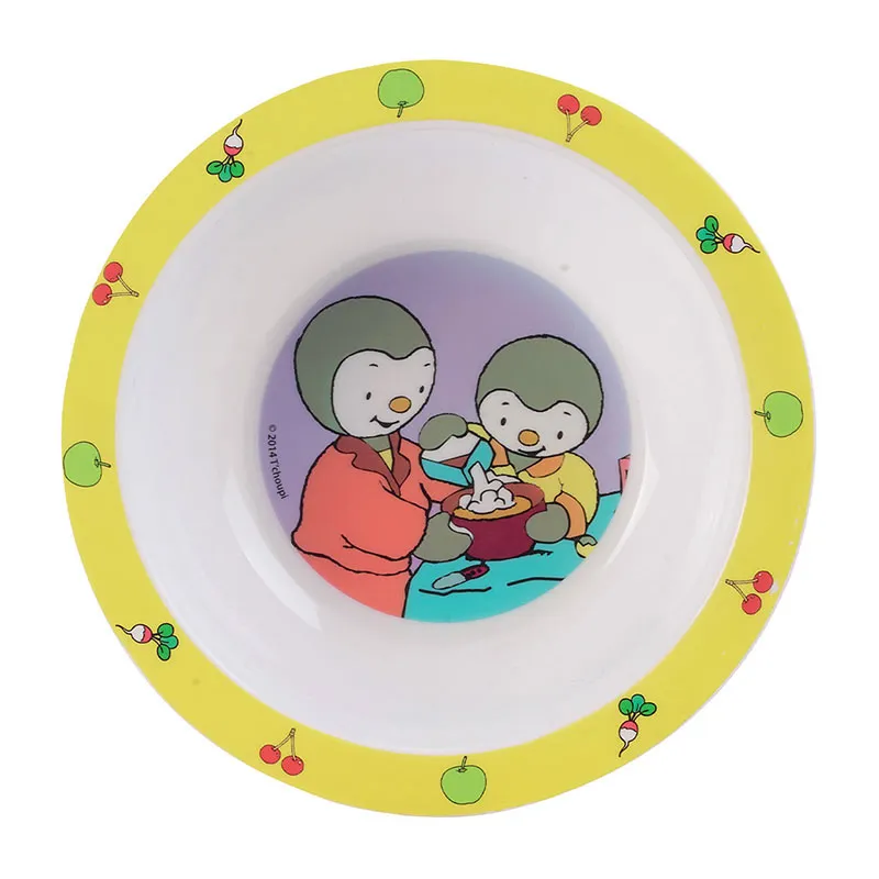 Ensemble repas T'choupi - 4pcs-1