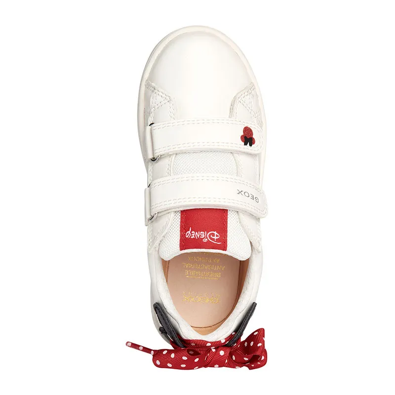 Sneakers Kathe Minnie - Blanc-4