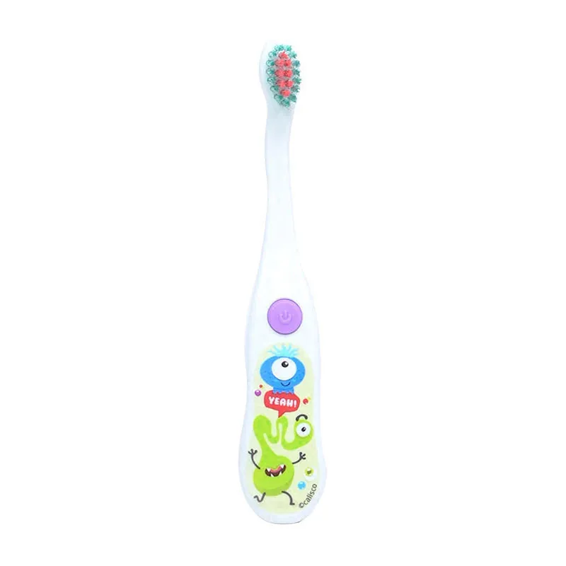 Brosse à dents minuteur musical 60 sec. Monsters - 36m+-0