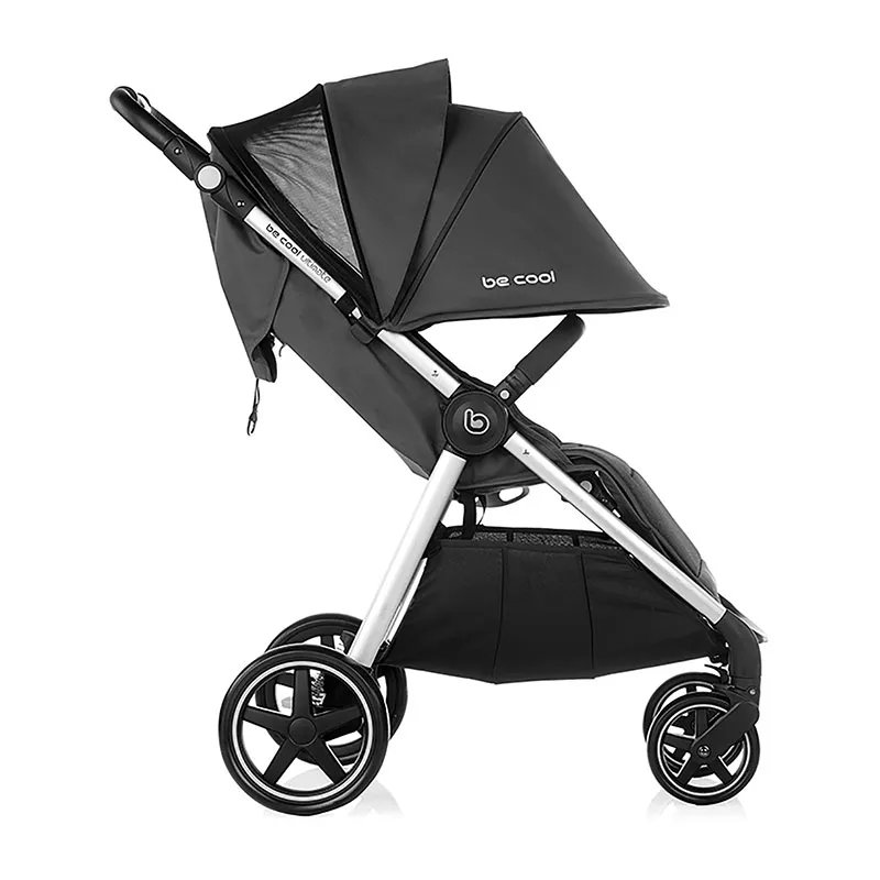 Poussette Citadine Ultimate Be Graphite - 6m+-5