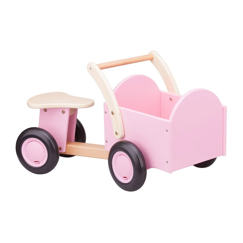 Triporteur Rose - 18m+-1