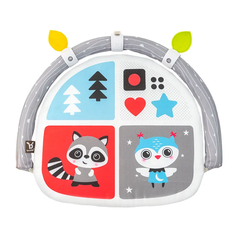 Arche d'activités pour voiture - Multicolore-2