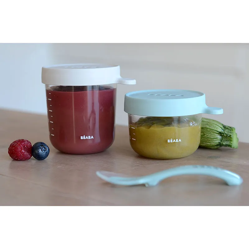 2 Portions Verre Eucalyptus - 150/250ml-1