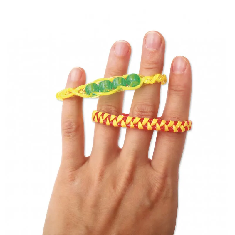 Kit Scoubidou accessoires - 6+-6