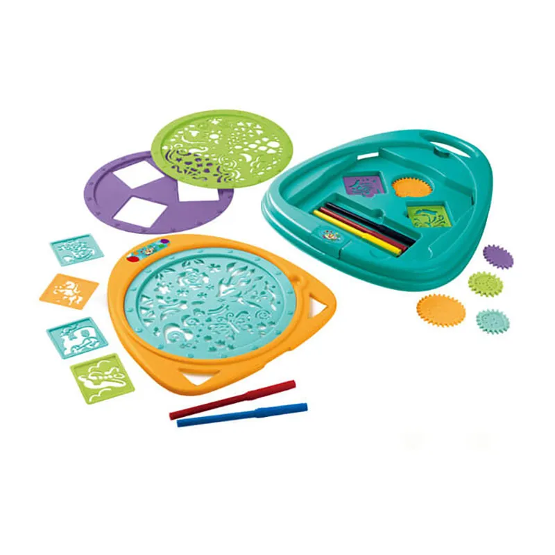 Kit mandala magique 27pcs - 4+-0