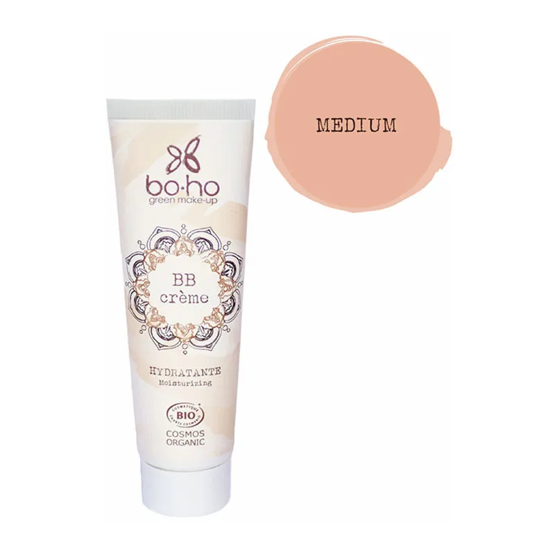 BB crème BIO/VEGAN 04 Medium - 30ml-0