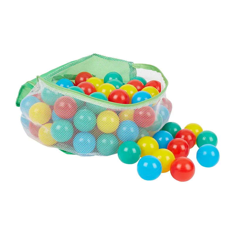 100 Balles Multicolore - 12m+-3