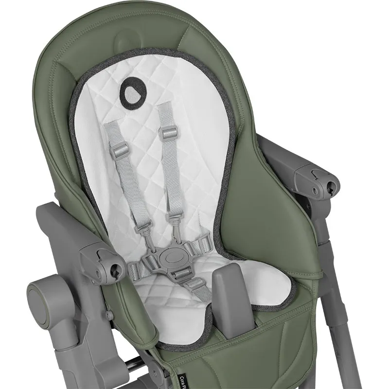 Chaise haute 2en1 Cora Plus Vert - 0-3 ans-8