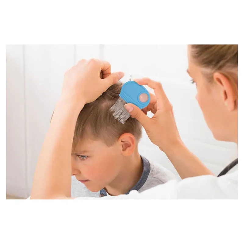 Peigne Anti-Poux + Flacon Aléat. - 100ml-3
