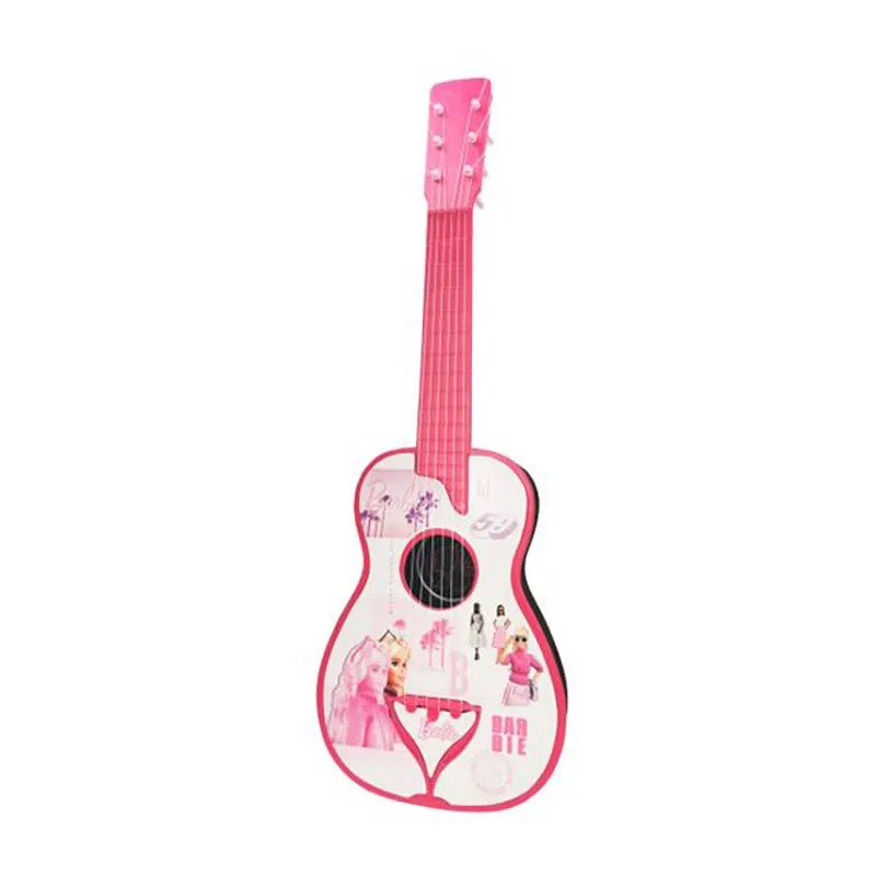 Guitare 4 cordes Barbie - 36m+-0
